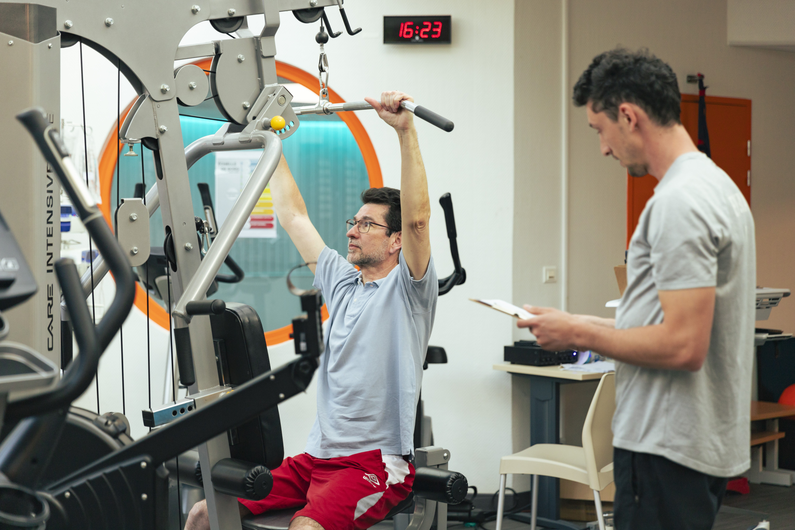 Les bienfaits de l'activité physique adaptée pendant un traitement contre le cancer
