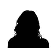 Silhouette femme